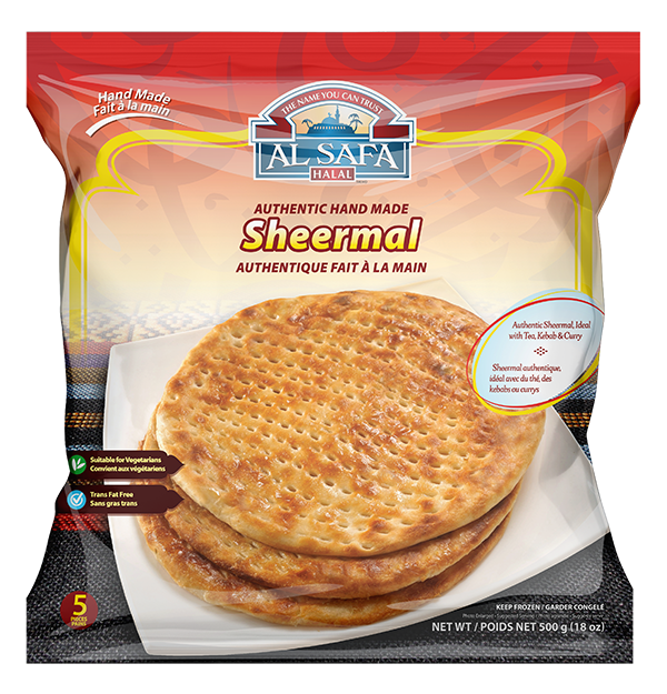 Sheermal (5pc) - Fully Cooked | shop-al-safa-foods