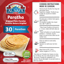 Value Pack Paratha (30pc)