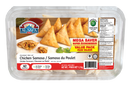 Chicken Samosa 40PCS - Value Pack