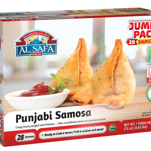 Jumbo Punjabi Samosa 28PCS