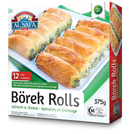 Cheese & Spinach Borek Rolls