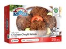 Chicken Chapli Kebab