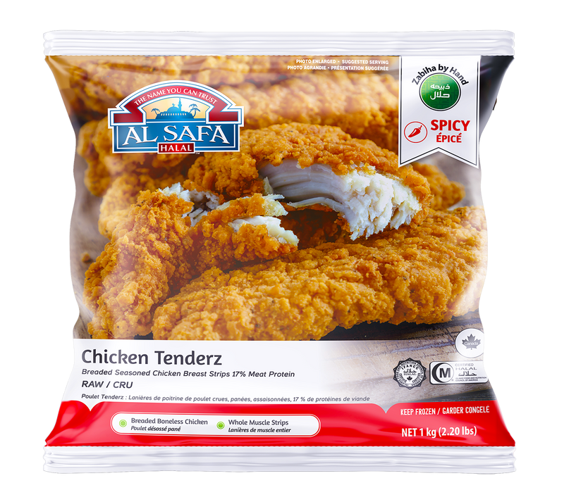 Alsafa Chicken Tenderz Value Pack