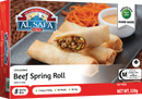 Beef Spring Rolls - 8PCS