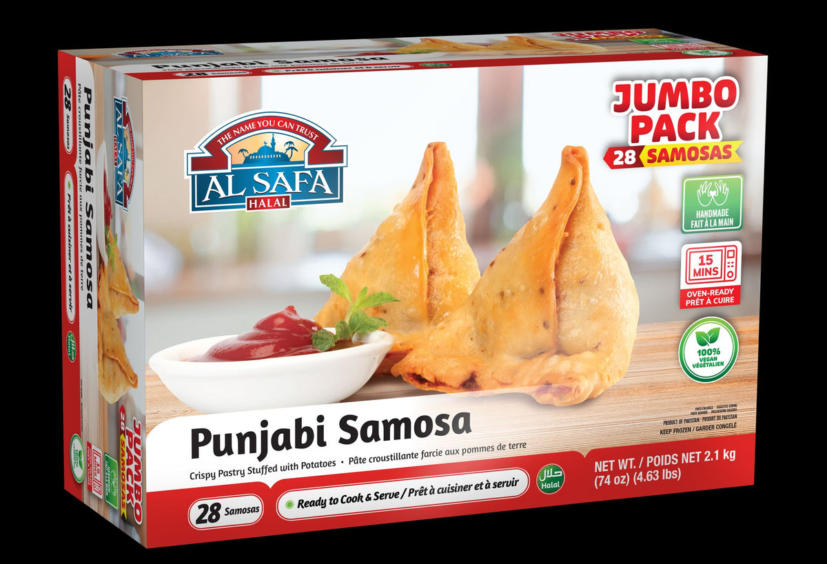 Jumbo Punjabi Samosa 28PCS