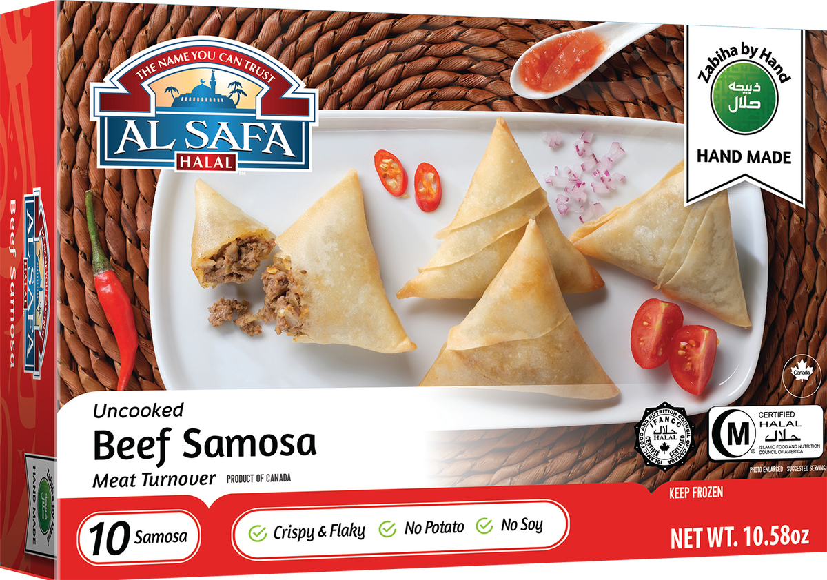 Samosa 様　送料 1USA-Samosa-BeefSamosa-11103-