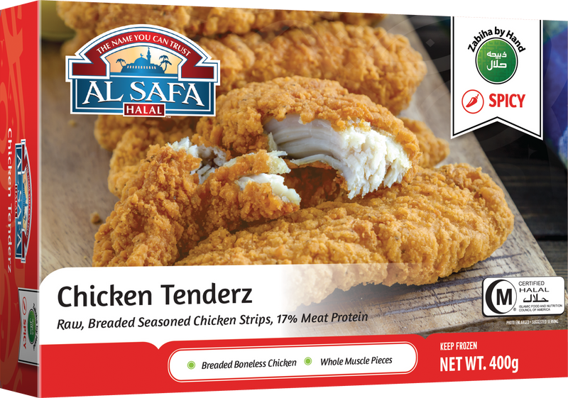 Chicken Tenderz | shop-al-safa-foods