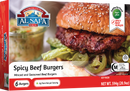 Spicy Beef Burger