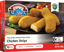 Chicken Strips - Fully Cooked | shop-al-safa-foods