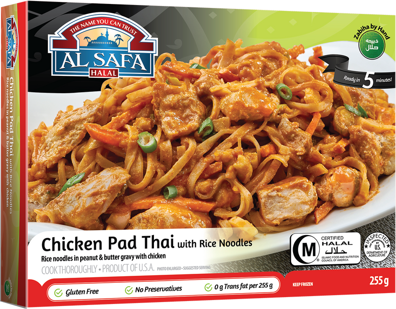 Chicken Pad Thai