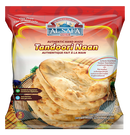 Tandoori Naan (5pc) - Fully Cooked | shop-al-safa-foods