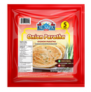 Onion Paratha