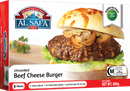 Beef Cheese Burger | shop-al-safa-foods