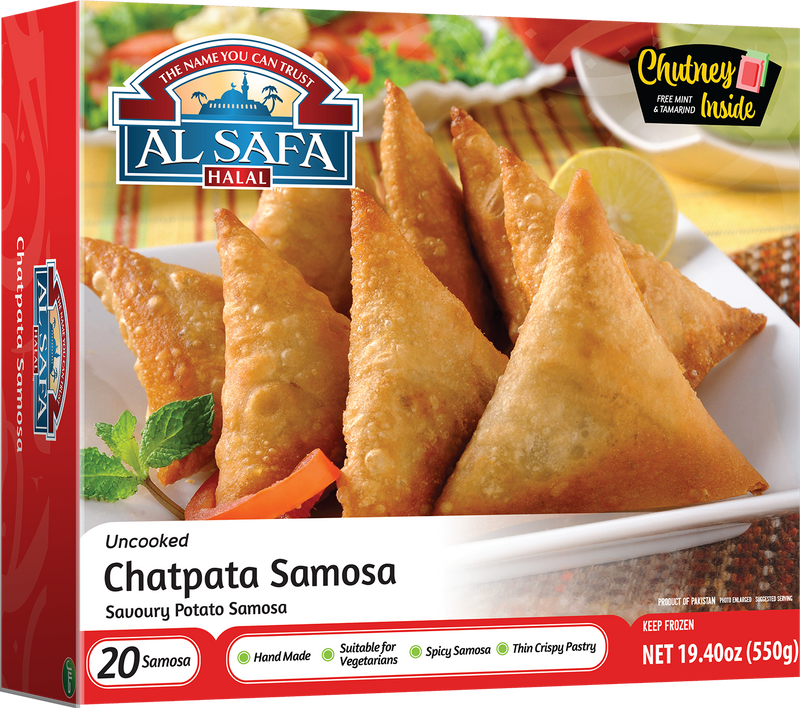 Chatpata Samosa