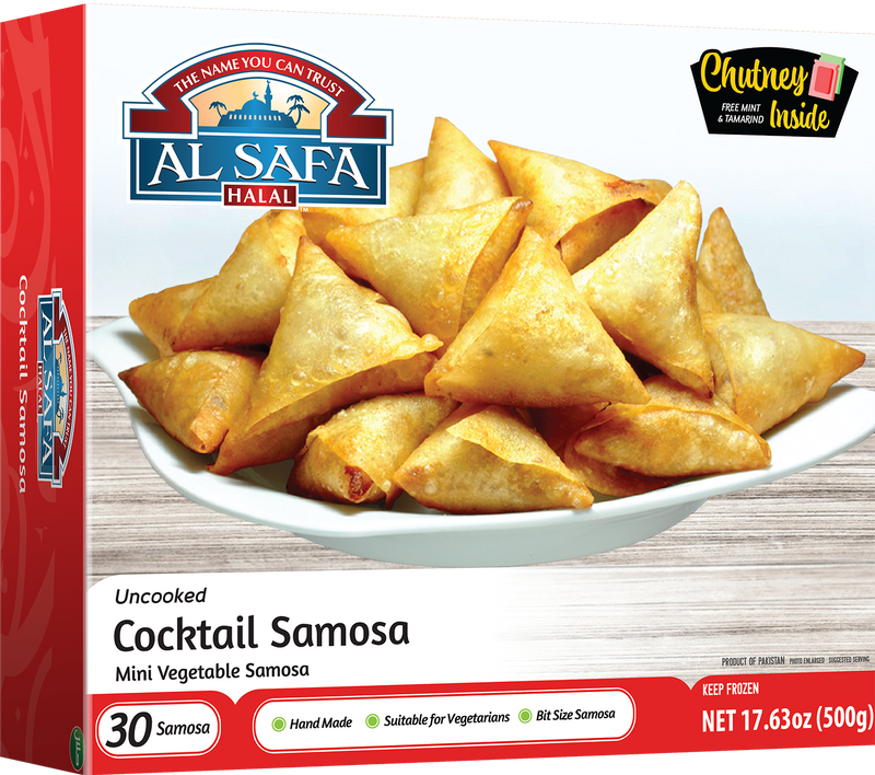 Cocktail Samosa